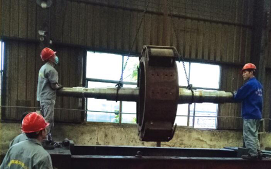 1000噸大型壓力機(jī)對31